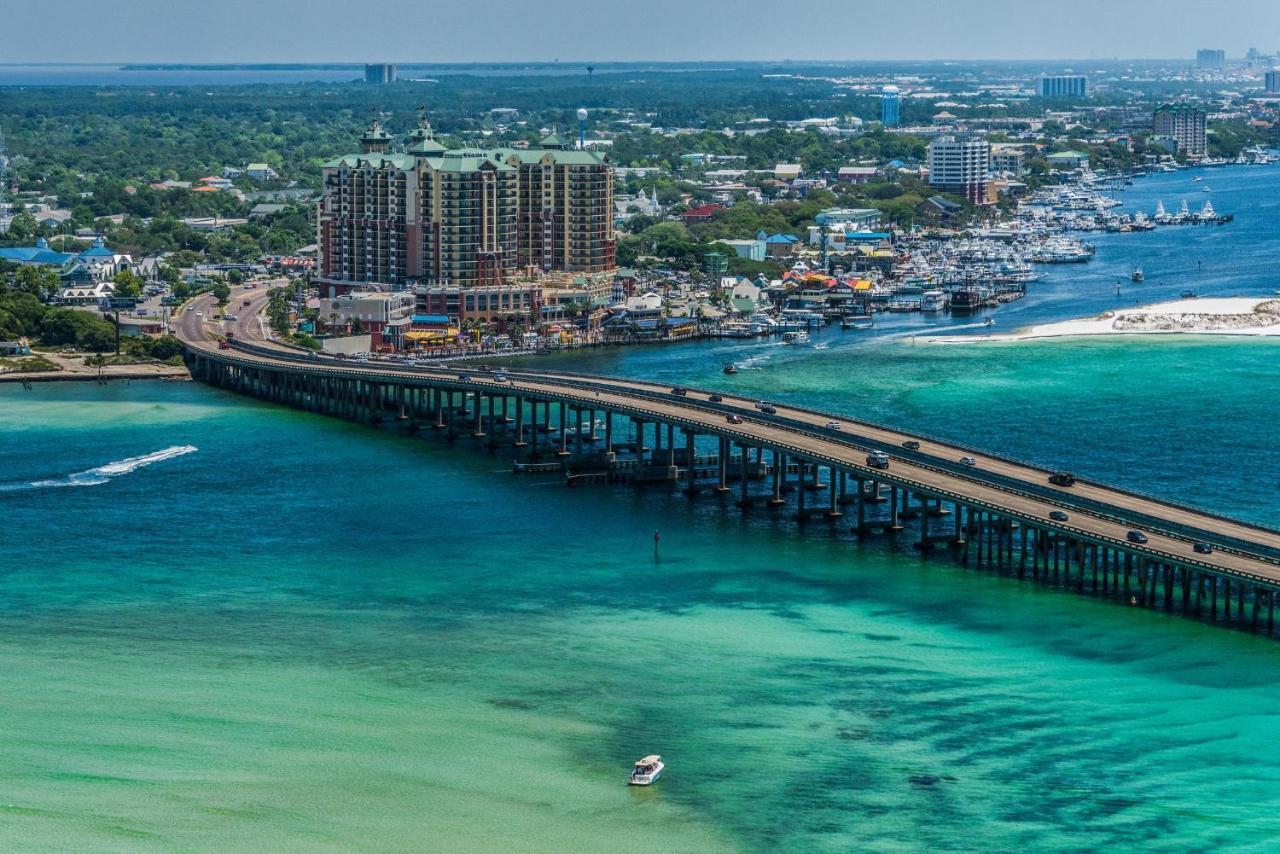 Emerald Grande W1221 Destin Exterior foto