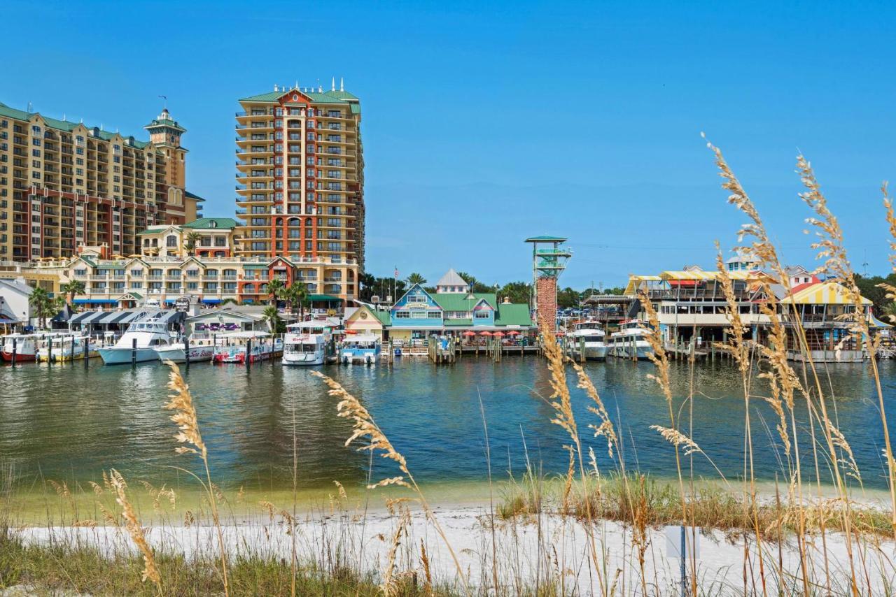 Emerald Grande W1221 Destin Exterior foto