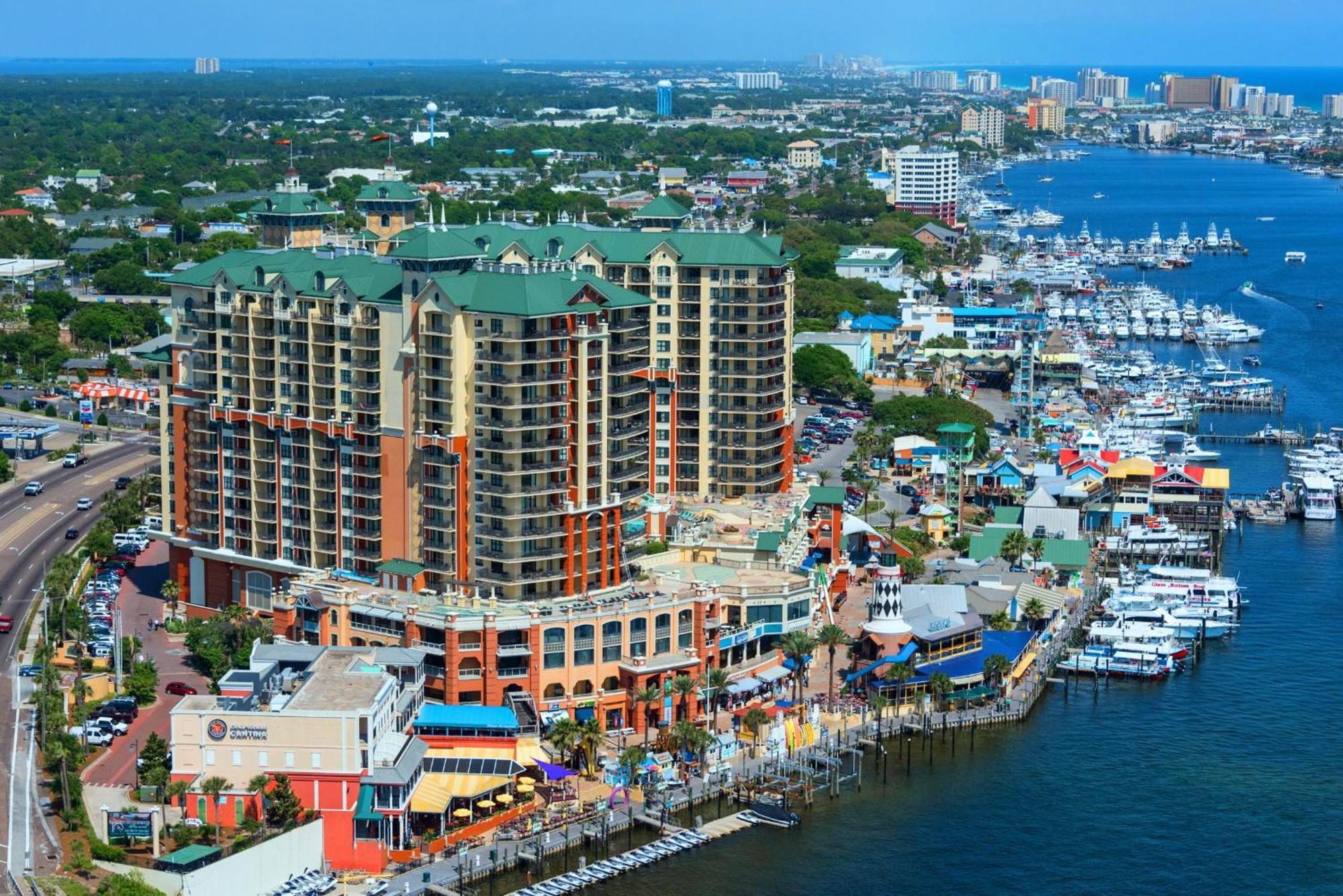 Emerald Grande W1221 Destin Exterior foto